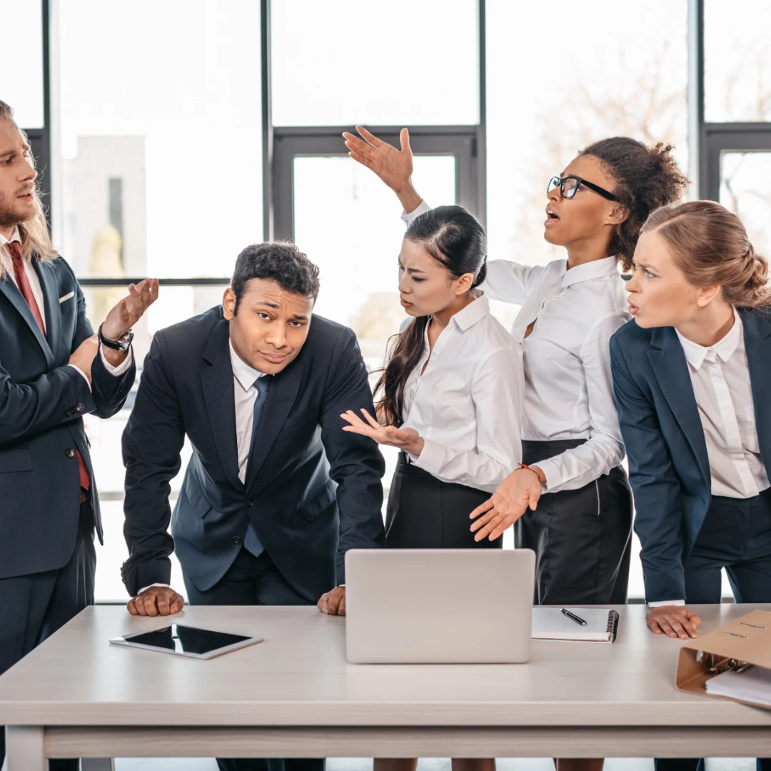 Flashpoint Training - Conflict Resolution SHSM Training