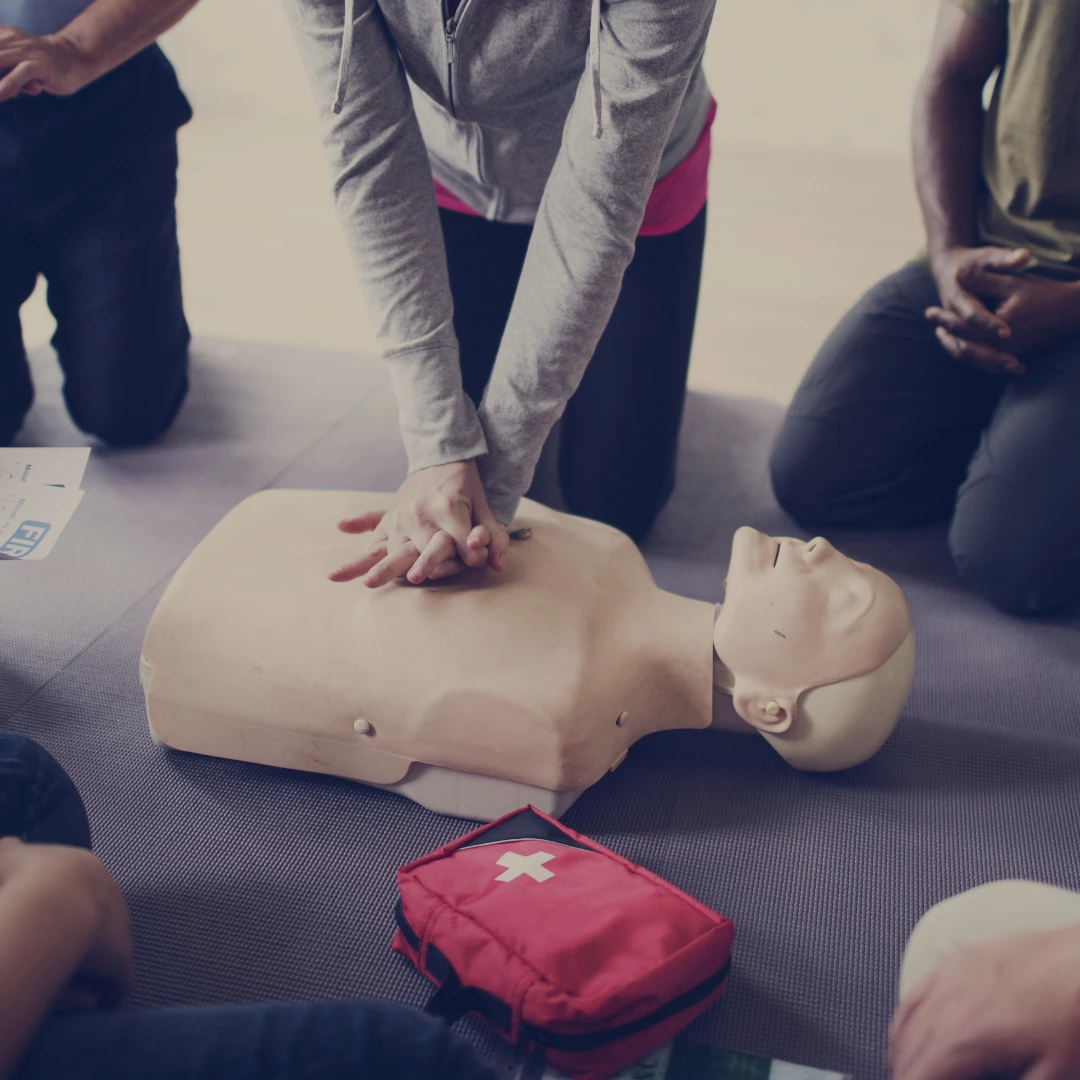 Flashpoint Training - CPR-C SHSM Certification