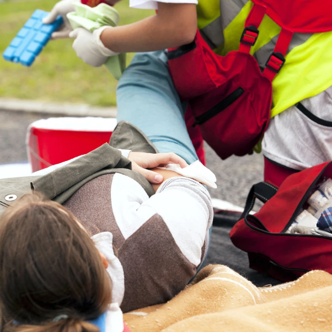 Flashpoint Training - Standard First Aid SHSM Certification
