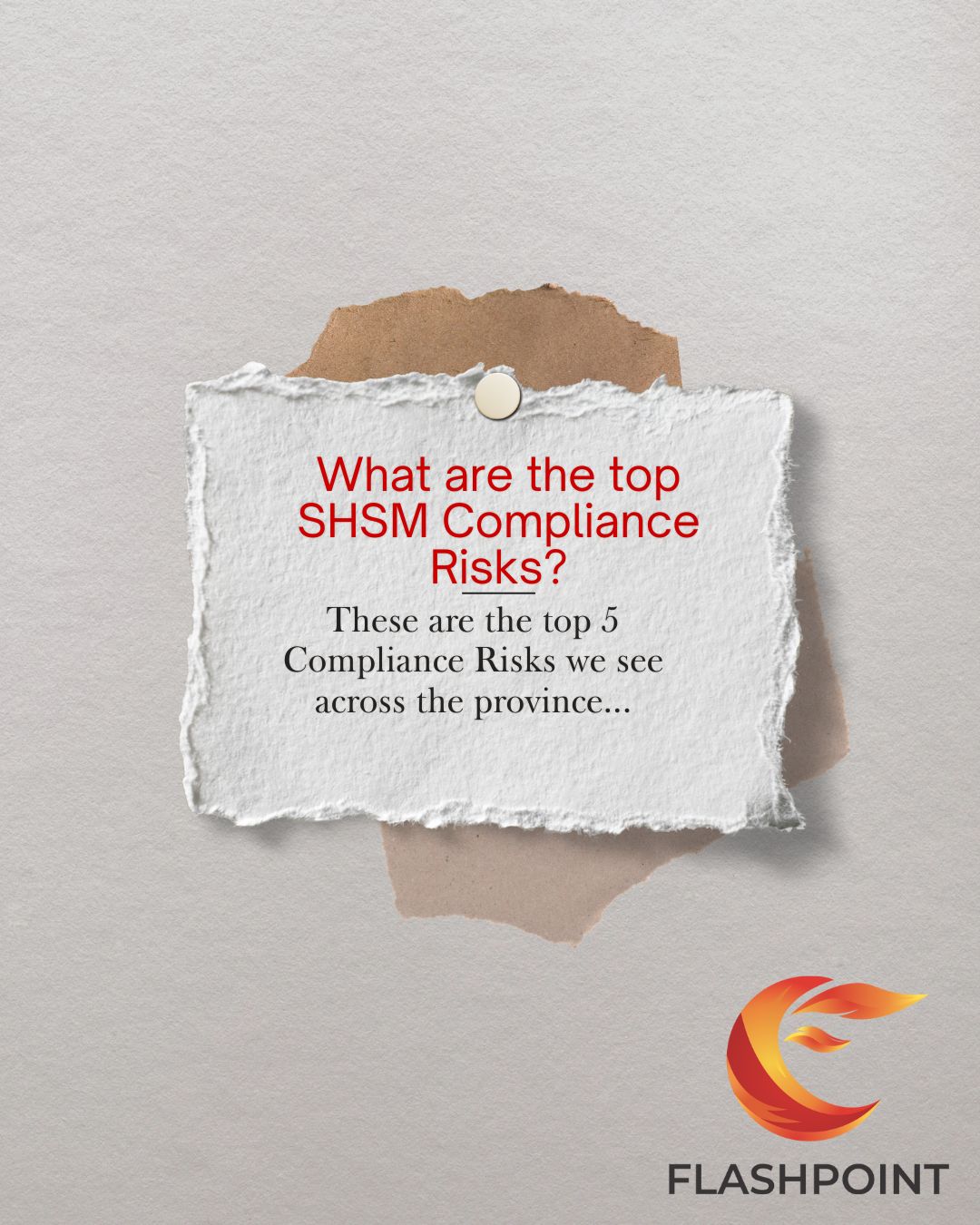 Top 5 SHSM Compliance Risks & How to Protect Your SHSM Program