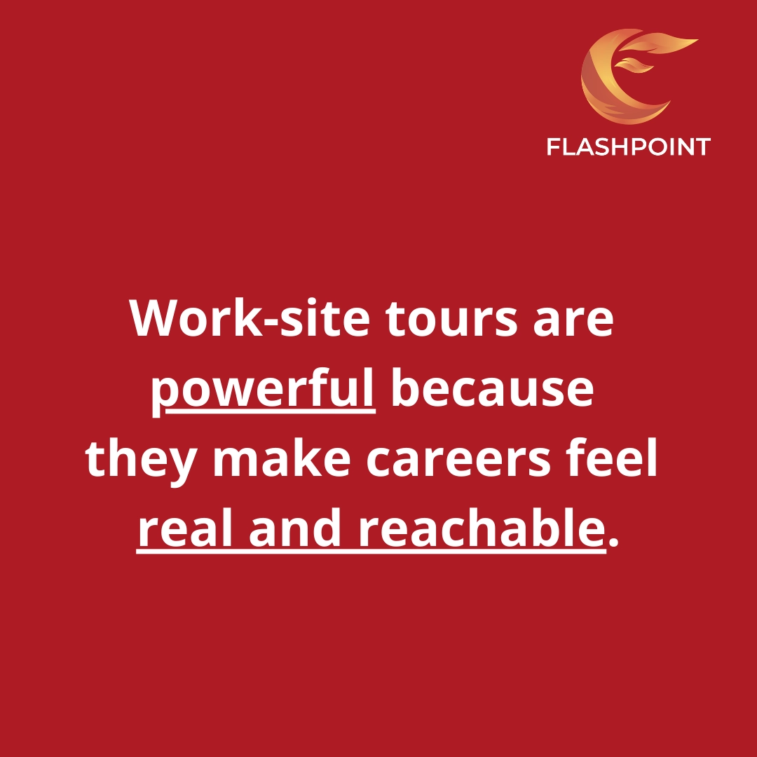 Flashpoint Training - SHSM Blog - worksite tours.webp