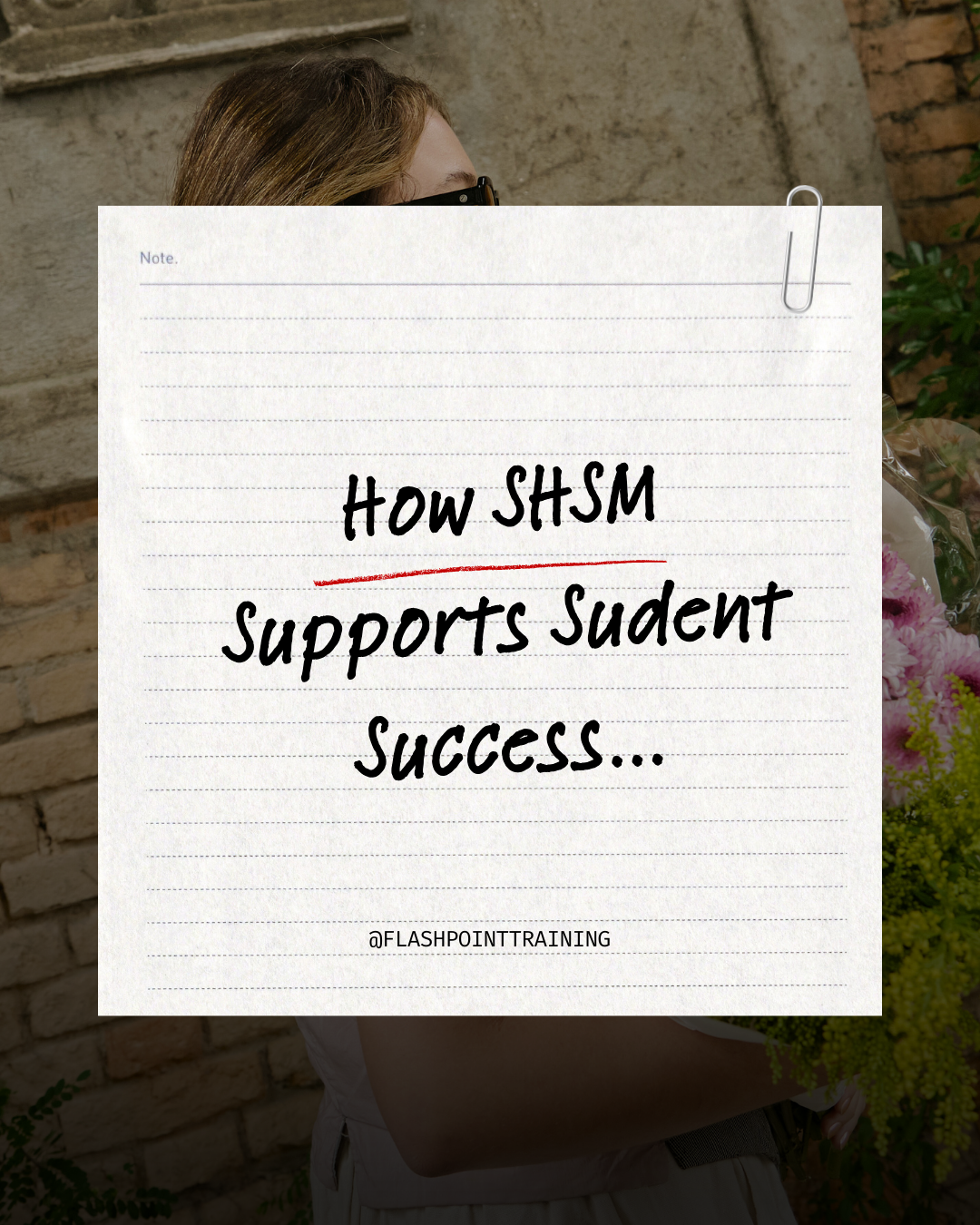 How SHSM Supports Student Success