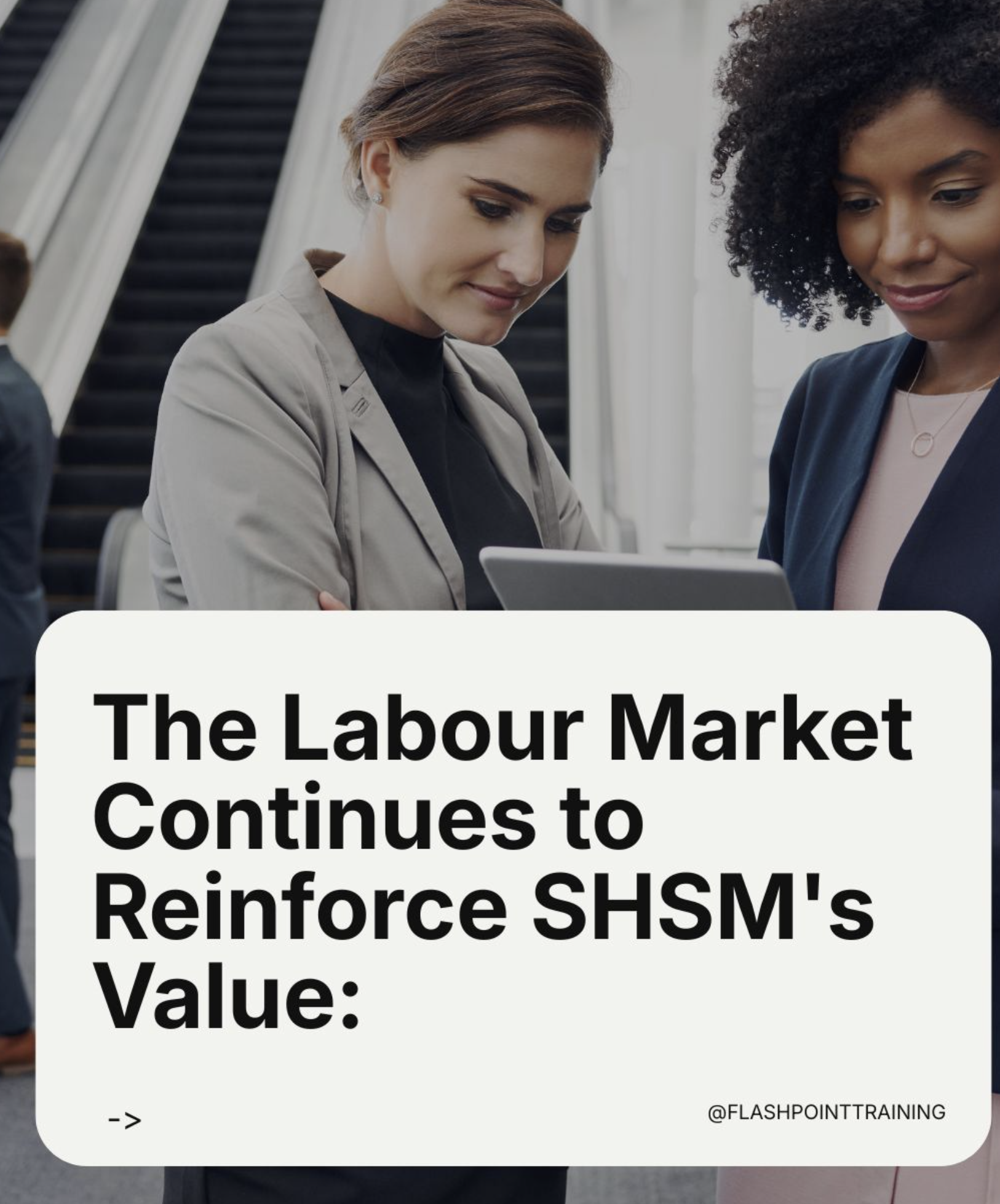 Helping Students Understand Why They Should Pursue a SHSM Specialization…
